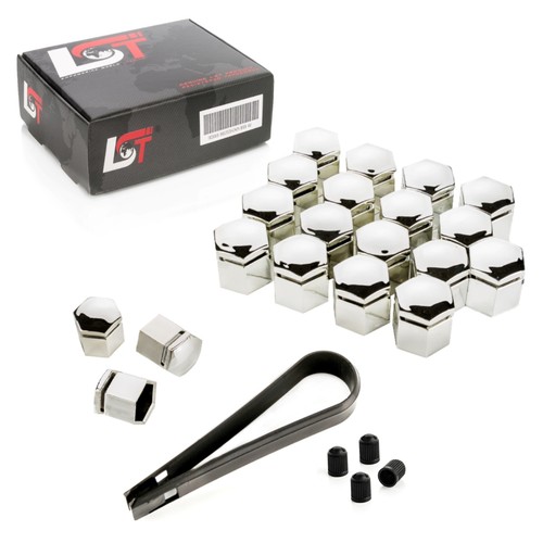 20x wheel bolt caps cover - wheel, nuts
