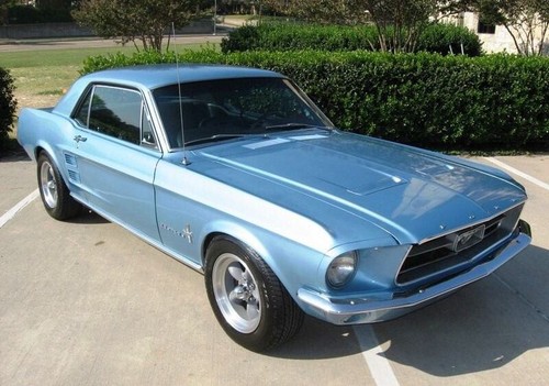 Ford brittany blue basecoat - q,