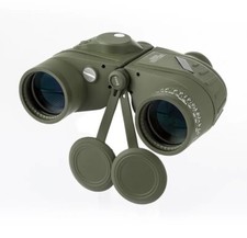 10x50 Military Binoculars Rangefinder Compass waterproof