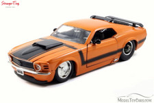Jada 1970 ford mustang boss - 1970,