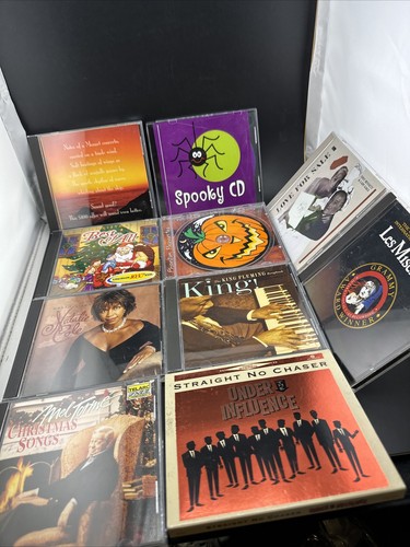 Lot cds mixed artist - of,