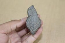 Hand-Carved Wooden Fabric