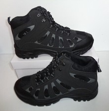 Wyre Valley Mens Trail Walking Hiking Trekking Boots Trainer Shoes New Size 7-12