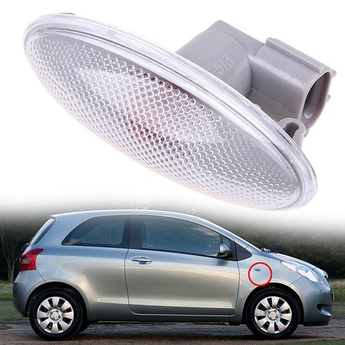 1pcs side marker - turn, signal