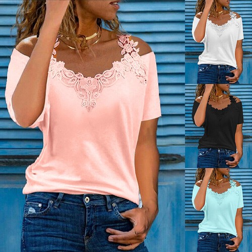 Plus size womens tops lace - plus,