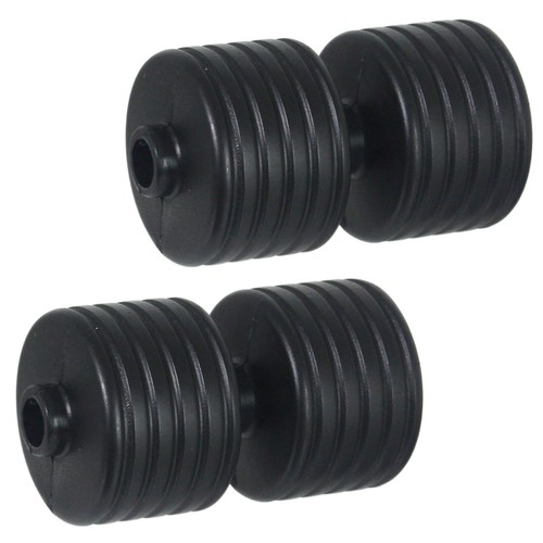 Double front roller for - double,