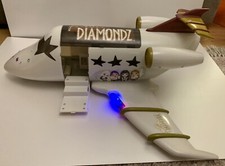 Bratz Forever Diamondz Plane