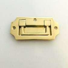 Flush Rectangular Ring Pull