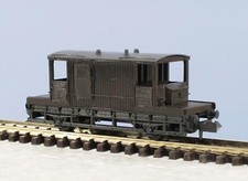 PECO KNR-29 SR Goods Brake Van