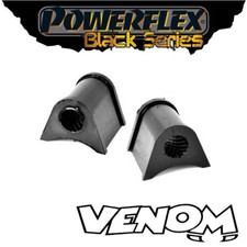 Powerflex Black Rear AntiRoll Bar Bush 20.5mm VW Scirocco Mk1 PFR85-226-20.5BLK