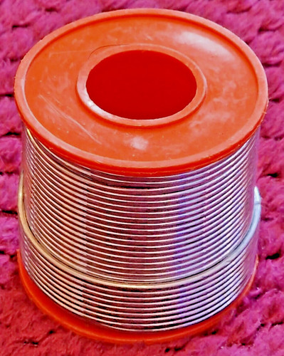 Solder wire - solder,