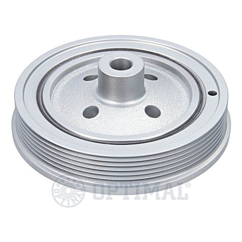 Optimum crankshaft pulley - optimum,