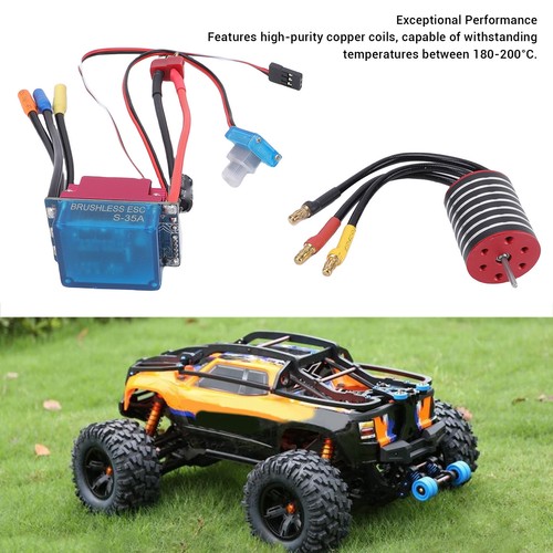 Waterproof brushless motor - brushless,