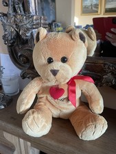 Lindt Teddy bear Soft Plush