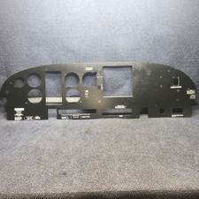 Instrument Panel | Piper