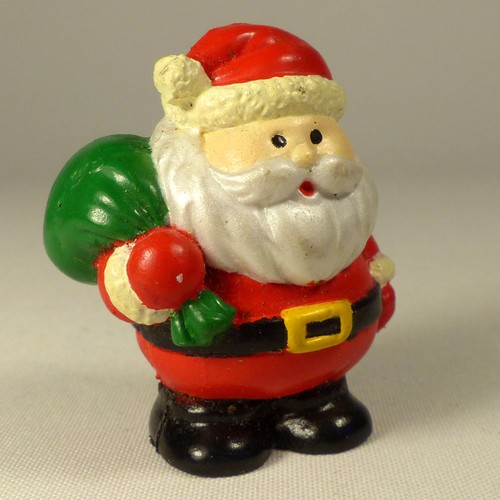 Russ vintage father christmas - russ,