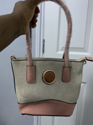 Women pink and beige - pink,