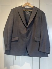 M&S Savile Row Inspired Navy