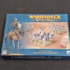 Warhammer the Old World Tomb