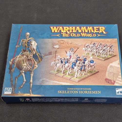 Warhammer the old - old, tomb