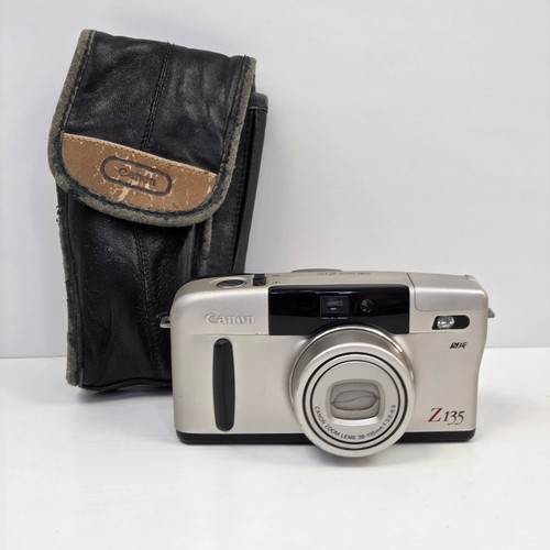 Canon z135 35mm camera - canon, af