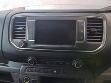 VAUXHALL VIVARO AUDIO & SAT