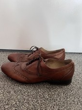 H By Hudson Francis Leather