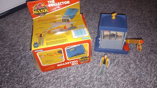 K collector toll - collector,