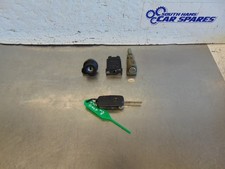 VW Golf Lock Kit MK5 04-09 Ignition Barrel Steering Transponder Door Key