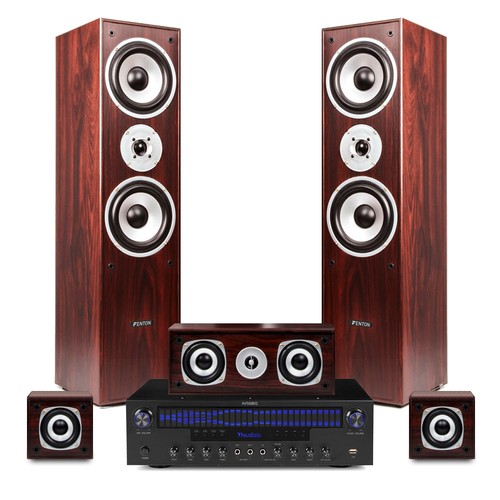 Fenton home cinema - fenton,