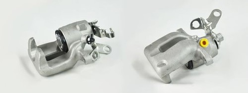 Brake calipers rear pair - rear, for
