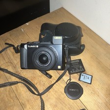 Panasonic Lumix DMC-LX7 Camera 