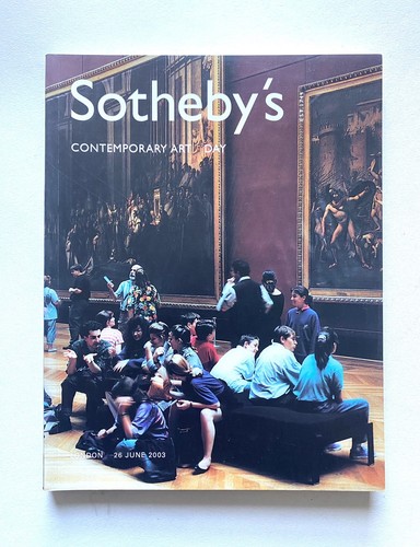 Sotheby auction catalogue - sotheby’s,