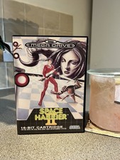 Space Harrier 2 Megadrive