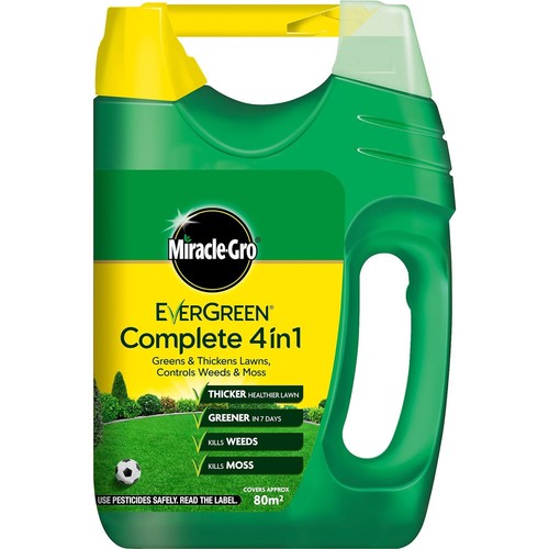 Miracle gro evergreen - miracle-gro, complete