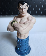 NAMOR THE SUB-MARINER MINI-BUST - MARVEL - BOWEN DESIGNS - LIMITED #4470 / 5000