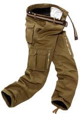 Men's Winter Pants Thermal