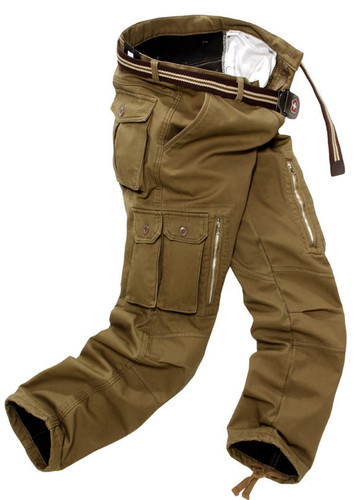 Men winter pants - winter,