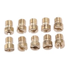 10 x Carburetor Carb M5 Main