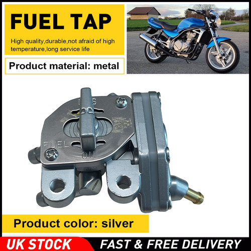 Silver leak proof manual fuel - silver, leak-proof