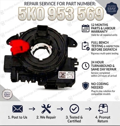 5k0953569 repair service - , *repair
