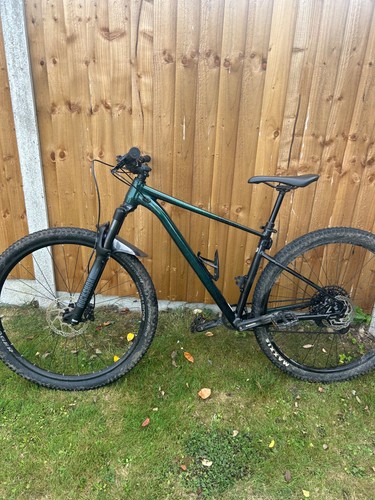 Cannondale hardtail - se, 2