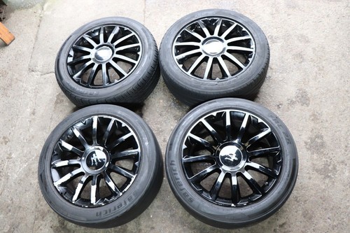 Maserati ghibli m157 - 18", alloy