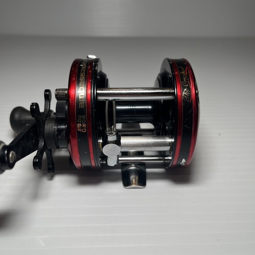Abu ambassadeur 5000 red bait - abu,