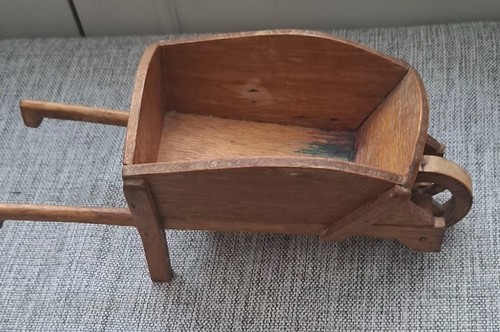 Quirky minature wheel wooden - wheel,