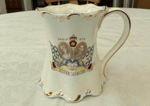 King george queen mary - king,