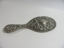 Vintage Silver plateHand Held