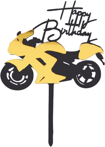 Jagowa creative cake topper - creative,