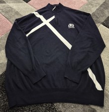 Glenmuir men quarter zip - glenmuir, quarter-zip
