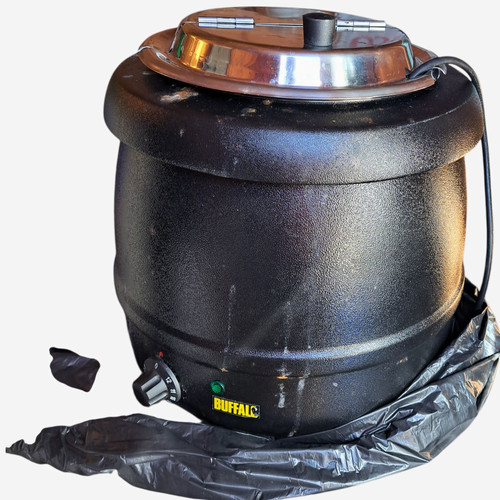 Buffalo electric portable - buffalo,